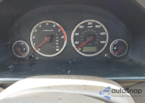 2002 Honda Cr-V Ex из США, поврежденный, VIN JHLRD78822C072918